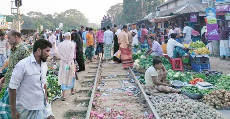 ৫ বছরে ট্রেনে কাটা পড়ে মারা গেছেন ৫ হাজার ৯৮ জন